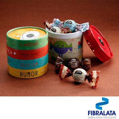 Embalagens para Chocolates Personalizados