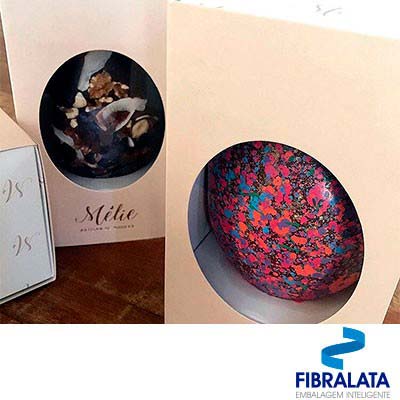 Embalagens para Chocolates Personalizados