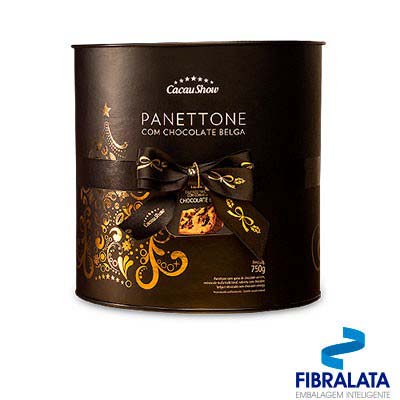 Embalagem para Panetone